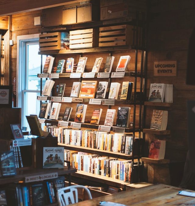 bookstore case