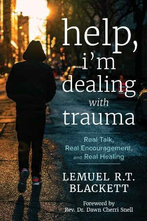 Help I'm Dealing with Trauma cover