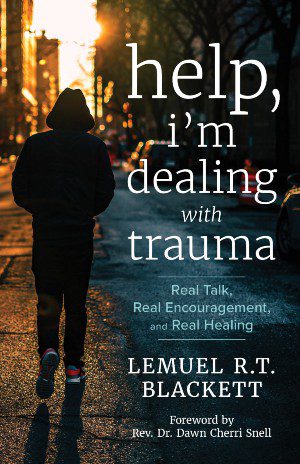Help I'm Dealing with Trauma cover