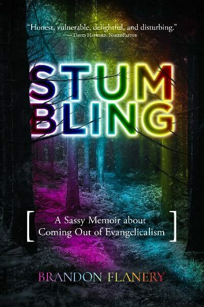 Stumbling by Brandon Flanery