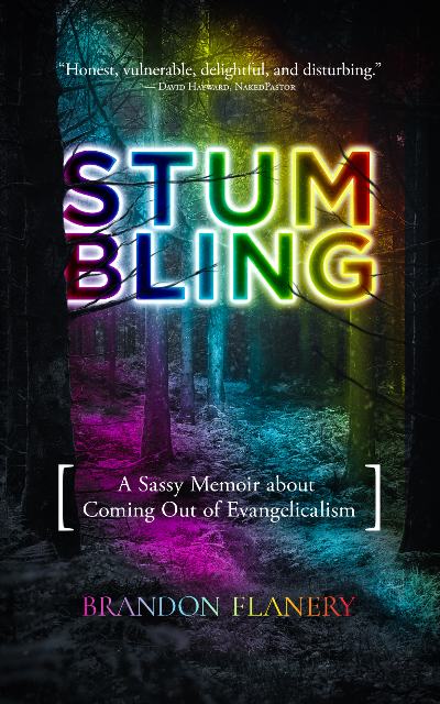 Stumbling by Brandon Flanery