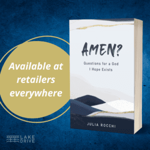 Amen? graphic on sale