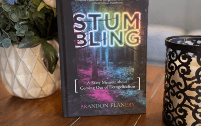 Brandon Flanery’s Stumbling Now on Sale!