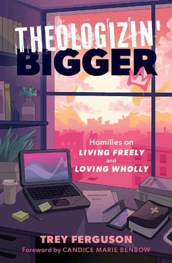 Theologizin Bigger cover Theologizin Bigger