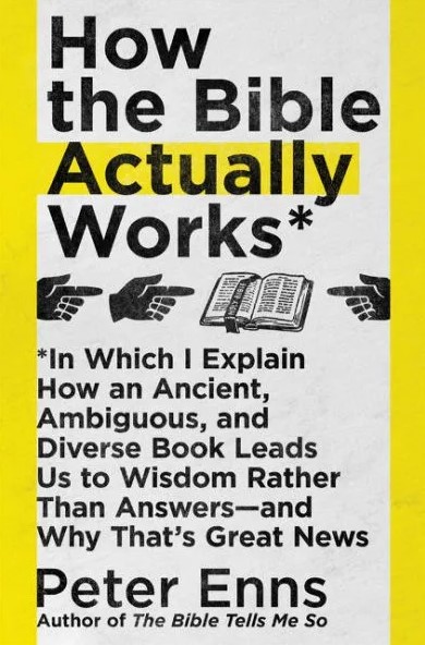 How the Bible Actually Works