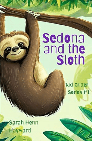Sedona and the Sloth
