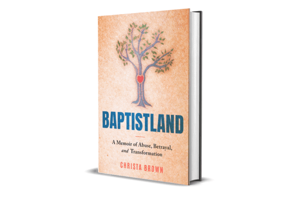 Baptistland: Here’s the Cover!