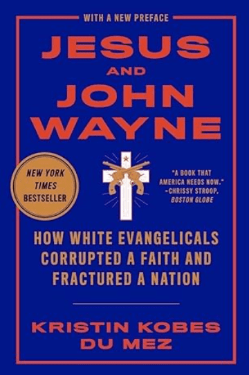 Jesus and John Wayne