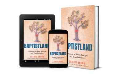 Why Are People Buying More Ebooks and Audiobooks of Christa Brown’s Baptistland?