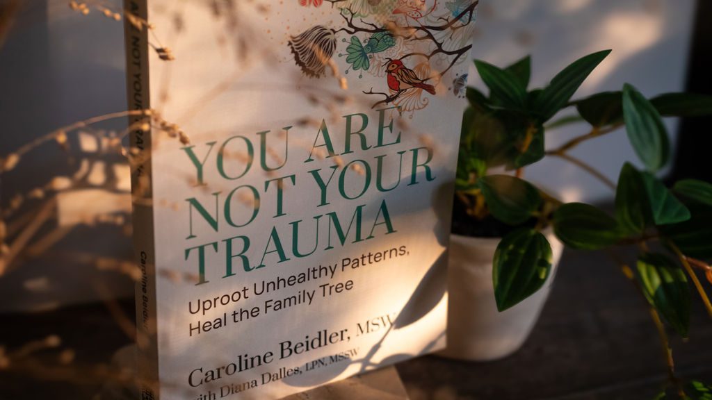 Image of You Are Not Your Trauma